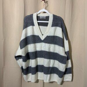 🔥EEUC All Saints Lou Oversized Sweater